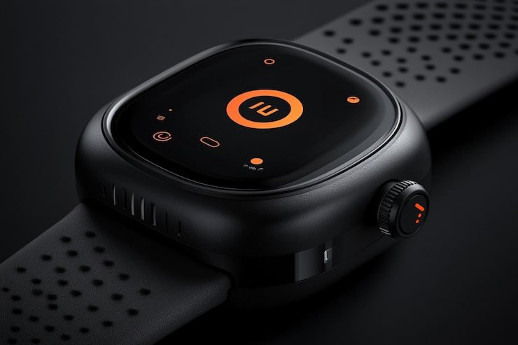 Noise ColorFit Pro 4 Alpha Smartwatch